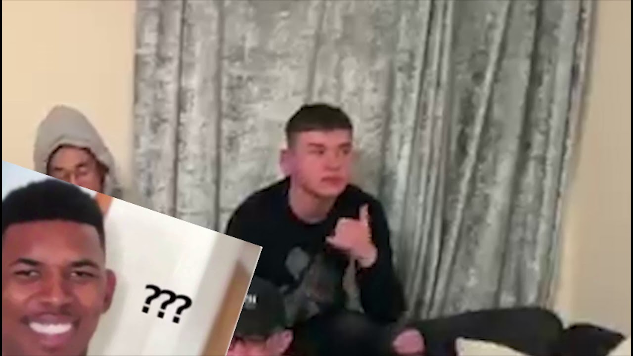 IF YOU RAP YOU GET SLAPPED CHALLENGE UK EDITION PART 2