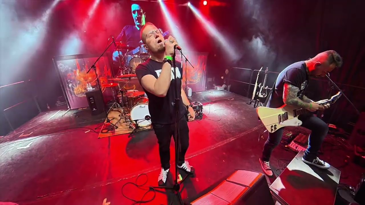 Black Jack- Múlik LIVE 2025 Barba Negra