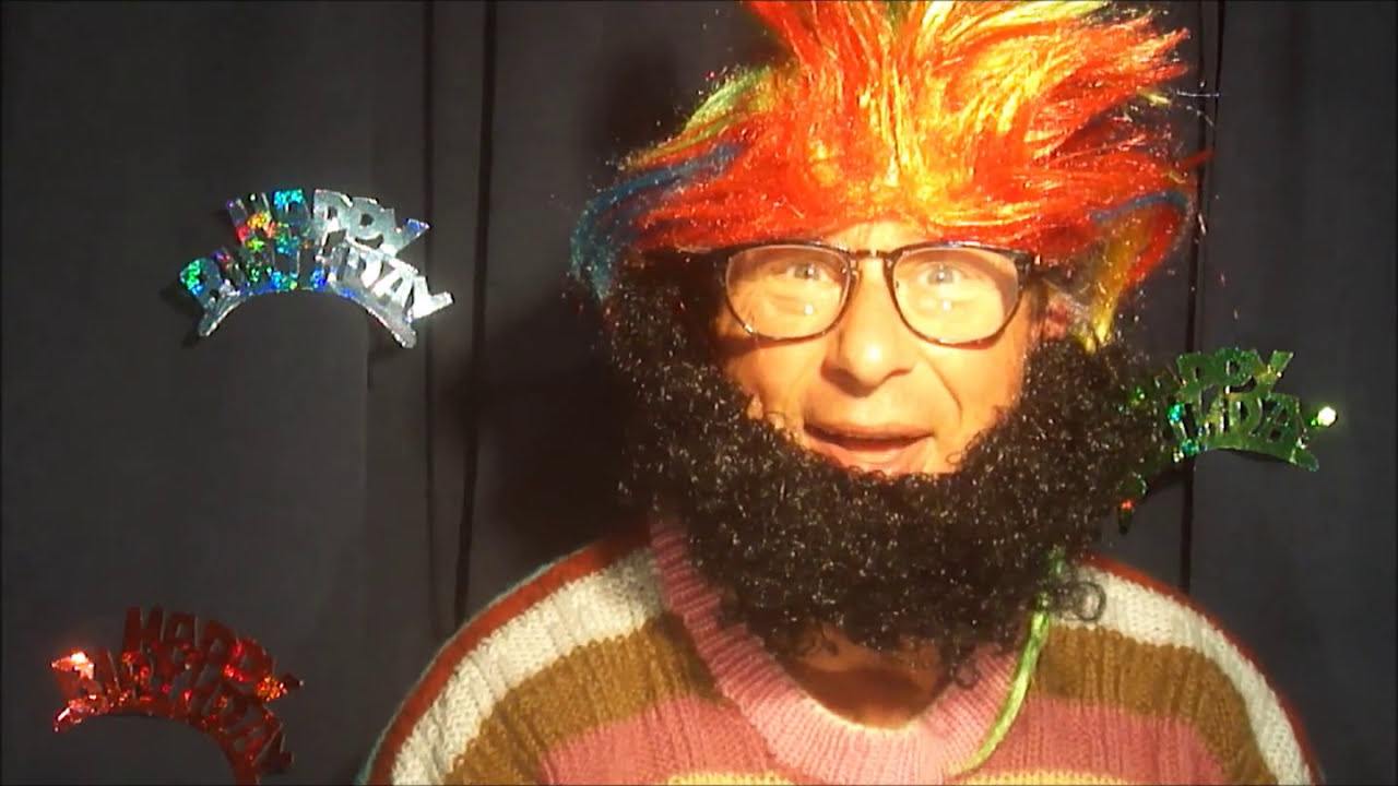 Happy Birthday JOSEPH song