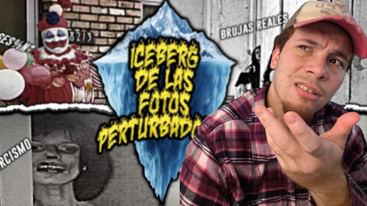 El iceberg más perturbador y mi anécdota más turbia 😱🧊