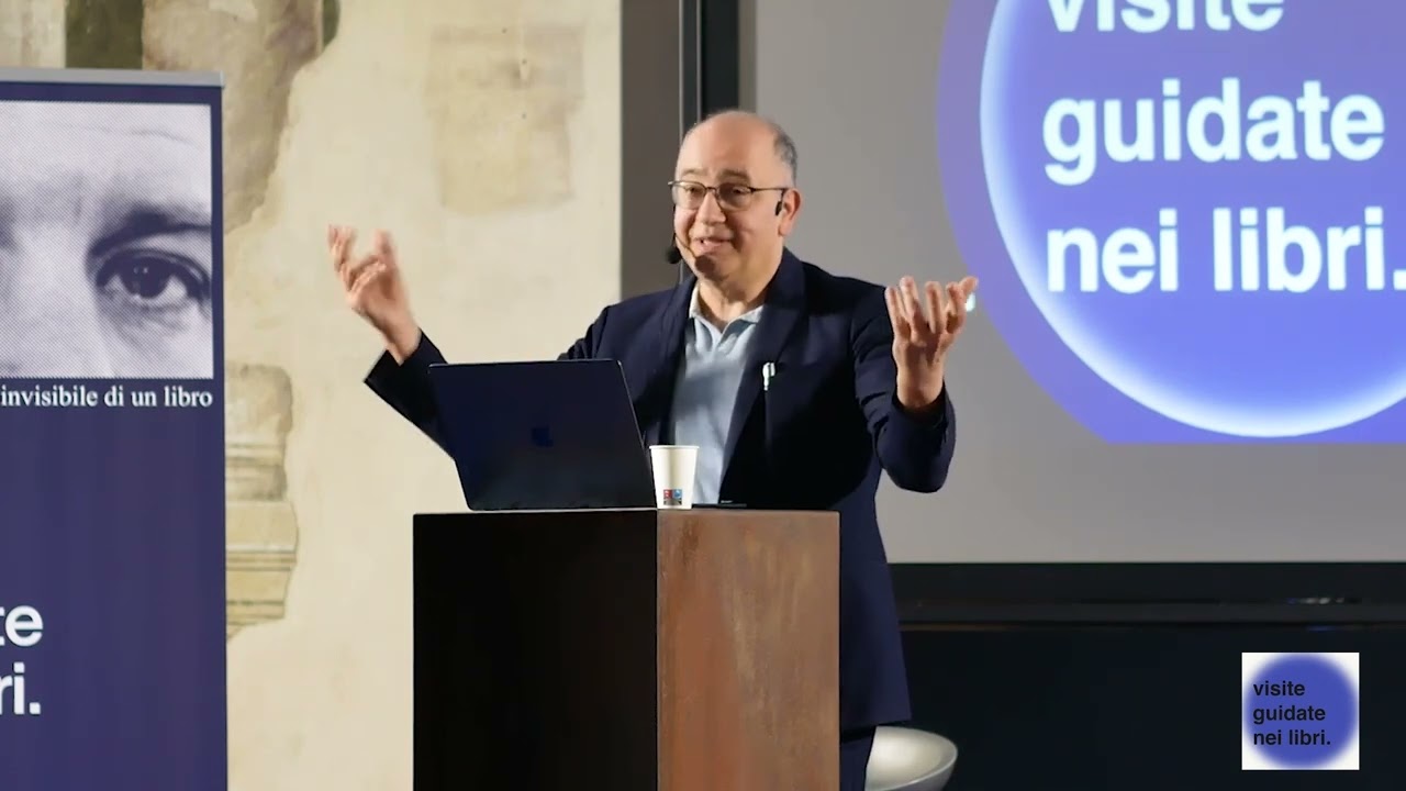 LUIGINO BRUNI: serata per entrare nella lettura del 