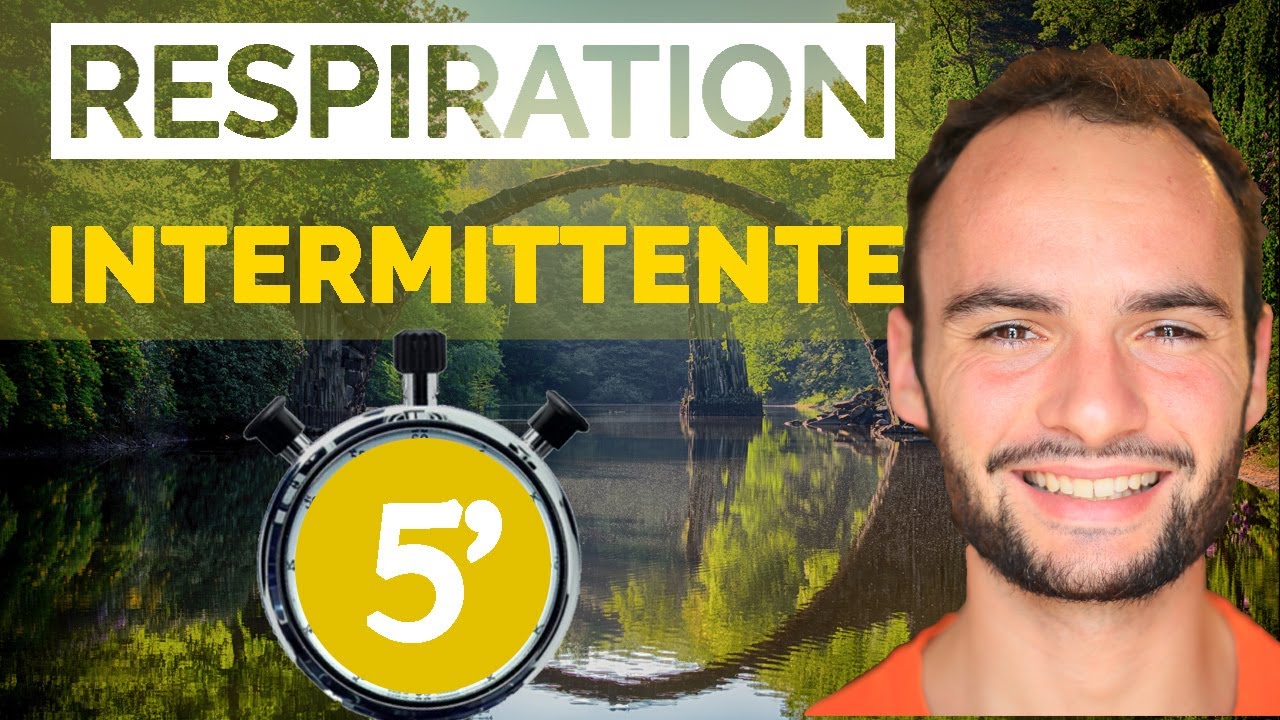 Respiration Intermittente (Technique | Bienfaits | Comment Faire)