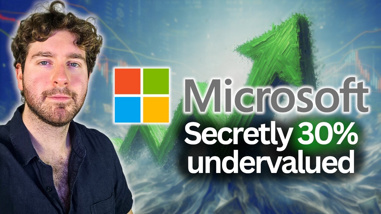 Почему акции Microsoft могут обогатить инвесторов в 2026 году