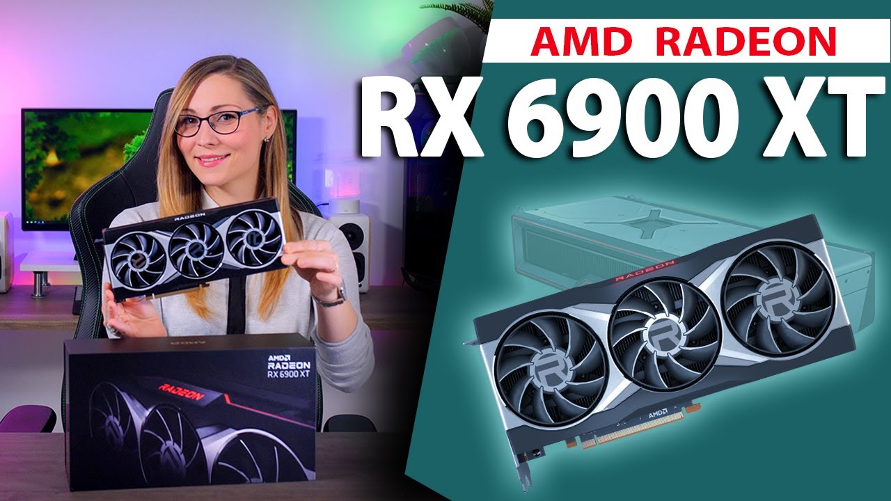 AMD's Fastest Card Ever - AMD Radeon RX 6900 XT Review