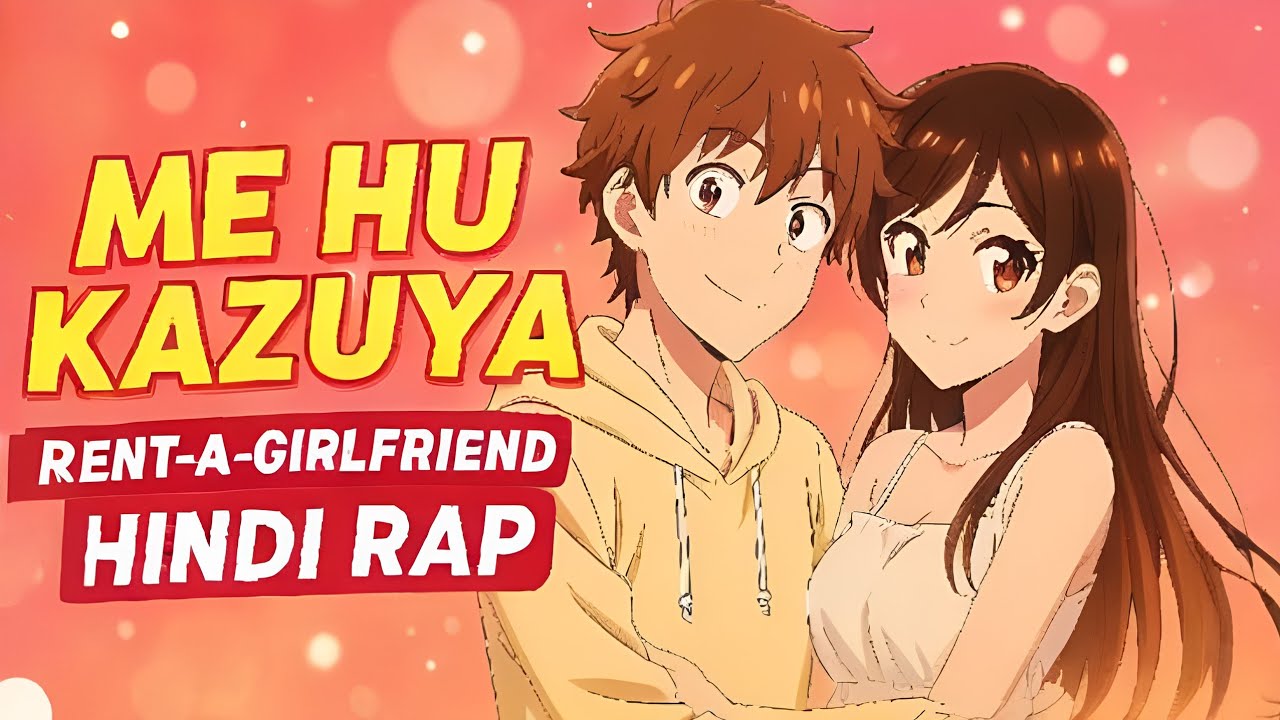 Mai Hu KAZUYA HIDNI RAP By Entikzz || #anime #amv #rap  @dikzofficial @ragetherapper