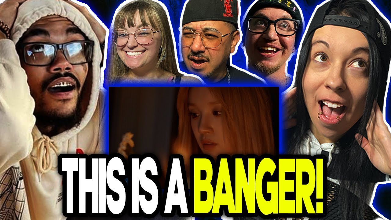 IDLE — ИДОЛЫ | ПЕРВАЯ РЕАКЦИЯ рэперов на (G)I-DLE «I Want That» (официальный клип)