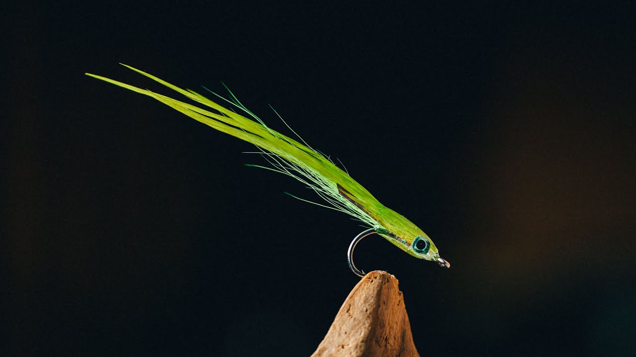 FLY TYING • Bucktail/Flatwing Candy • TUTORIAL