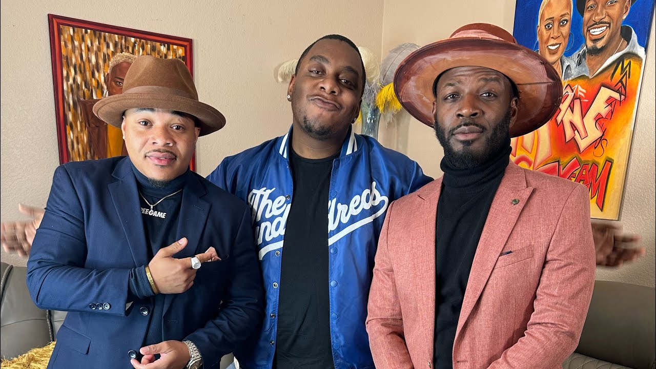 &ldquo;Pay it forward&rdquo; Manestream w/ Maaacus and Chad, and Ryan Davis Ep. 162