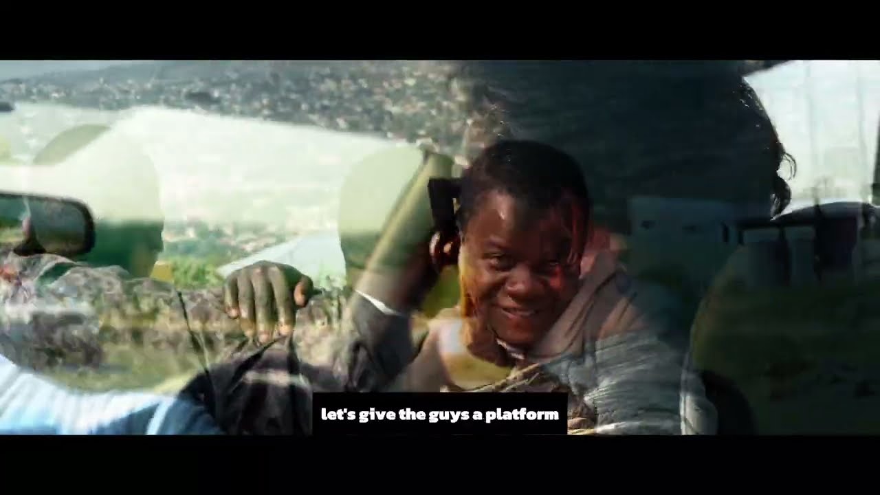 Street Ministry Video