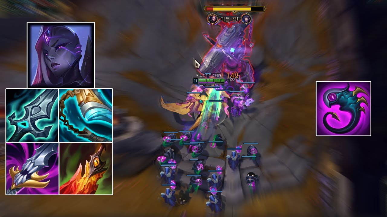 바론 먹은 탑 벨베스를 사이드에 두면 생기는 일