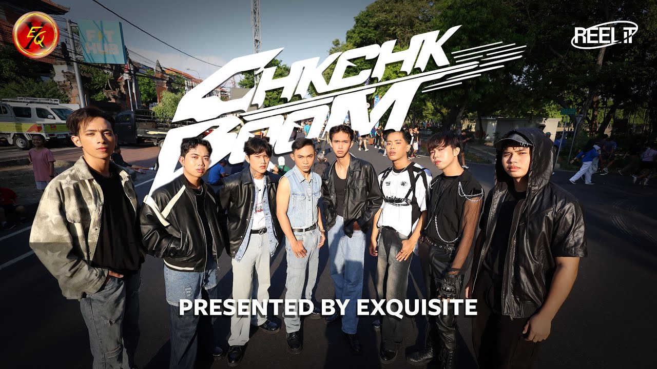 [KPOP IN PUBLIC | ONE TAKE] CHK CHK BOOM - STRAY KIDS Dance Cover by Exquisite