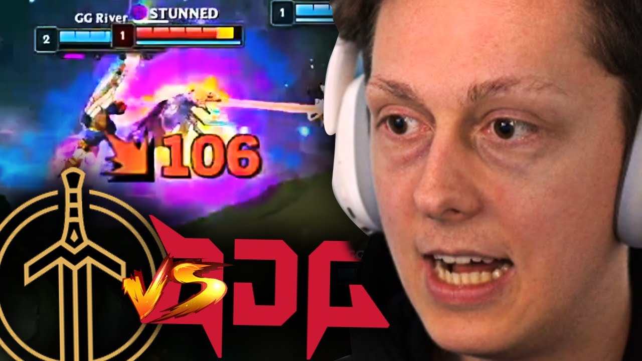Rengar VS Kha'Zix! | GG vs JDG - Game 3