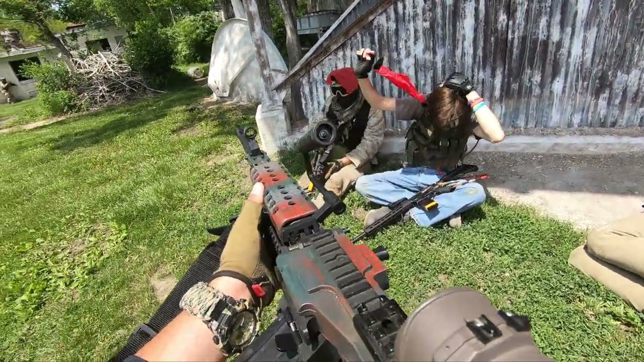 Blast Camp Airsoft Conflicts 9