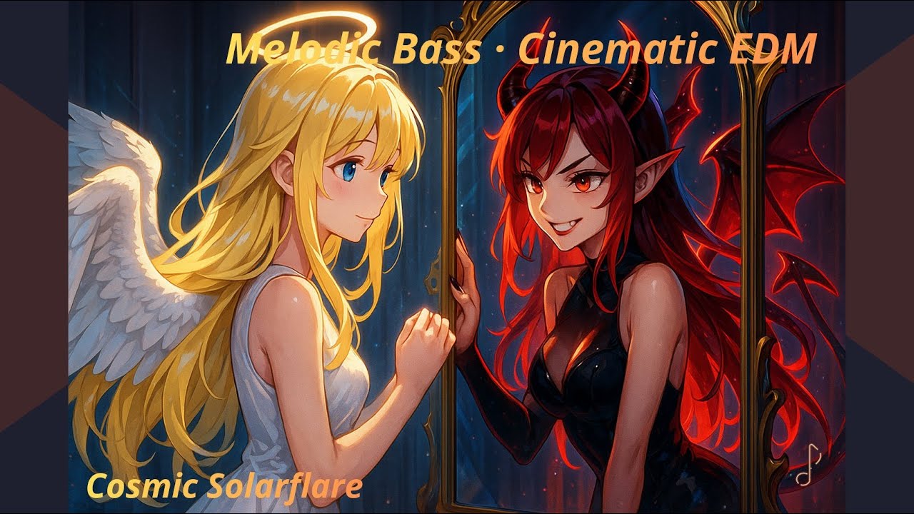 Cosmic Solarflare – Maybe You · Melodic Bass🎙️