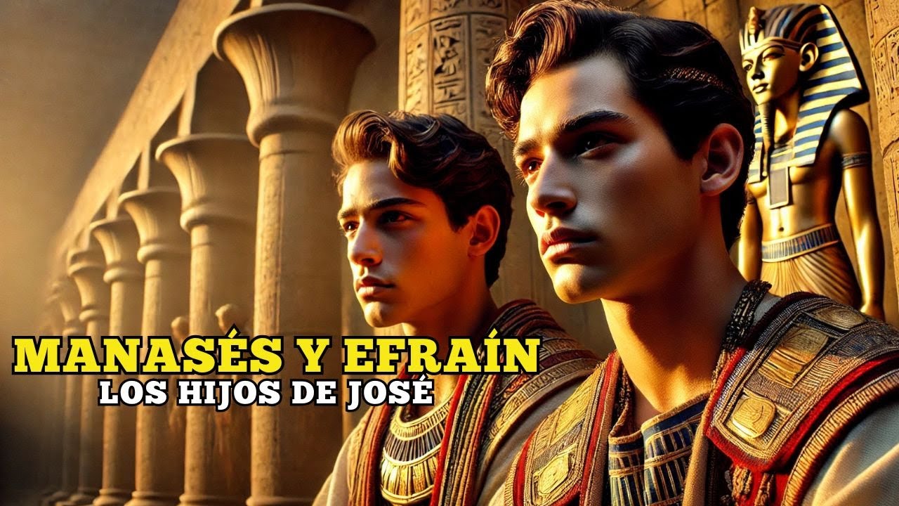 La Historia de las Tribus de Manasés y Efraín en la Biblia: los dos hijos de José