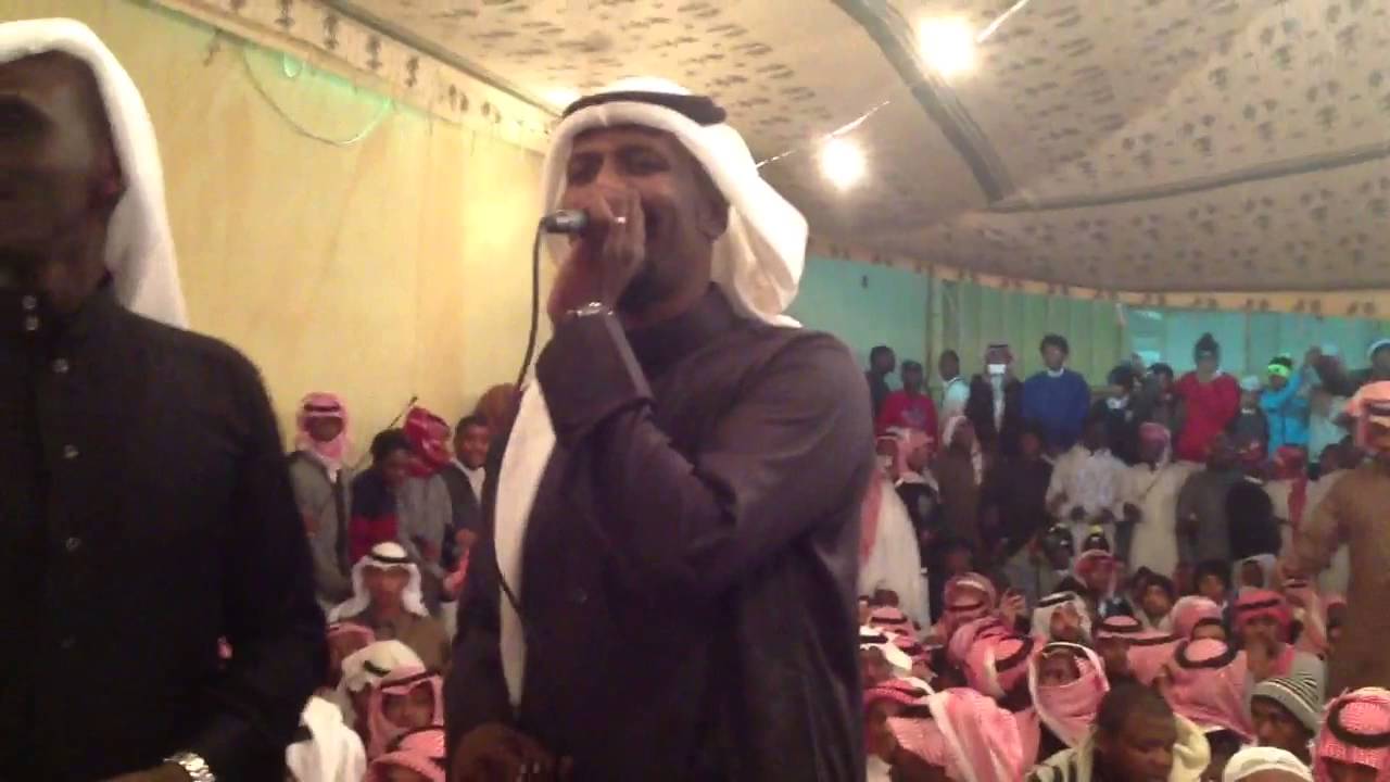 رايح بيشه احتفال الشبح بزواج تركي الجازع 2 SoSo