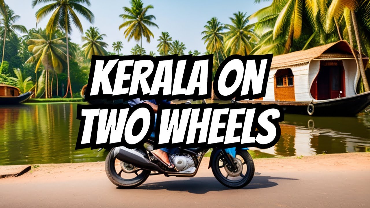 Best place for Renting a Motorbike in Alleppey Kerala