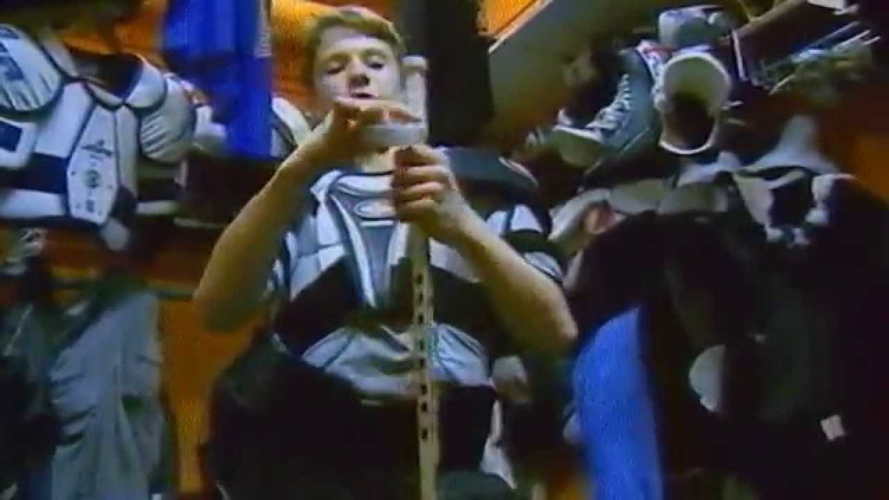 Antoine Roussel Profile: The Man Behind the Mouth