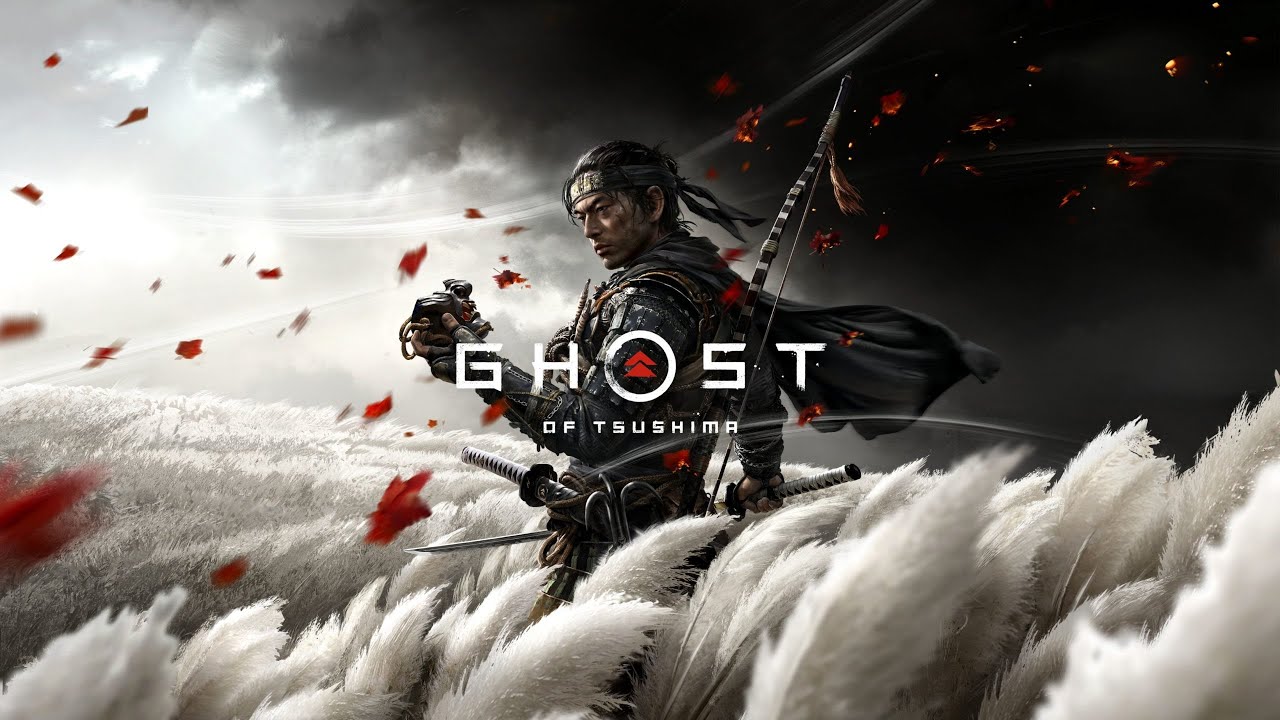Ghost of Tsushima #1
