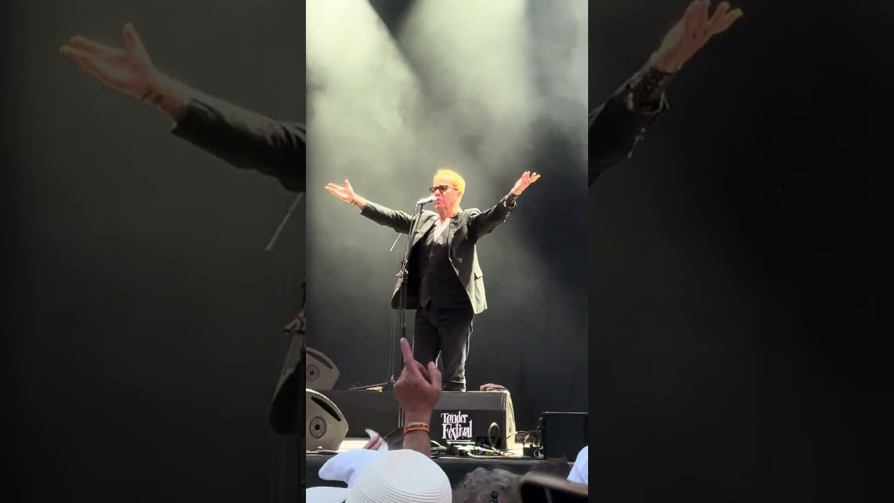 Oysterband - Put out the light,Tønder festival 30/8/2025