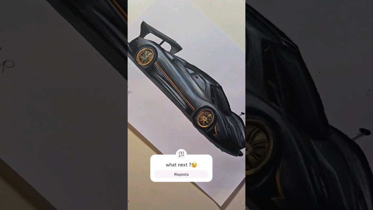 PAGANİ ZONDA R💫✨️😁 
