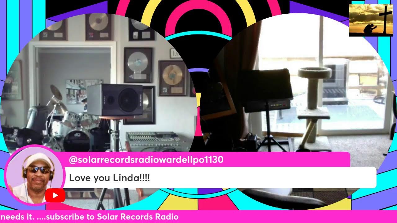 Let's Mix It Up with Wardell Potts Jr It's Christmas and Christ was born.... Remember