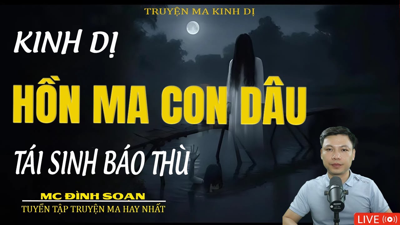 HỒN MA CON DÂU TÁI SINH BÁO THÙ | Truyện Ma Kinh Dị -Tuyển Tập Truyện Ma Đình Soạn Hay 2026