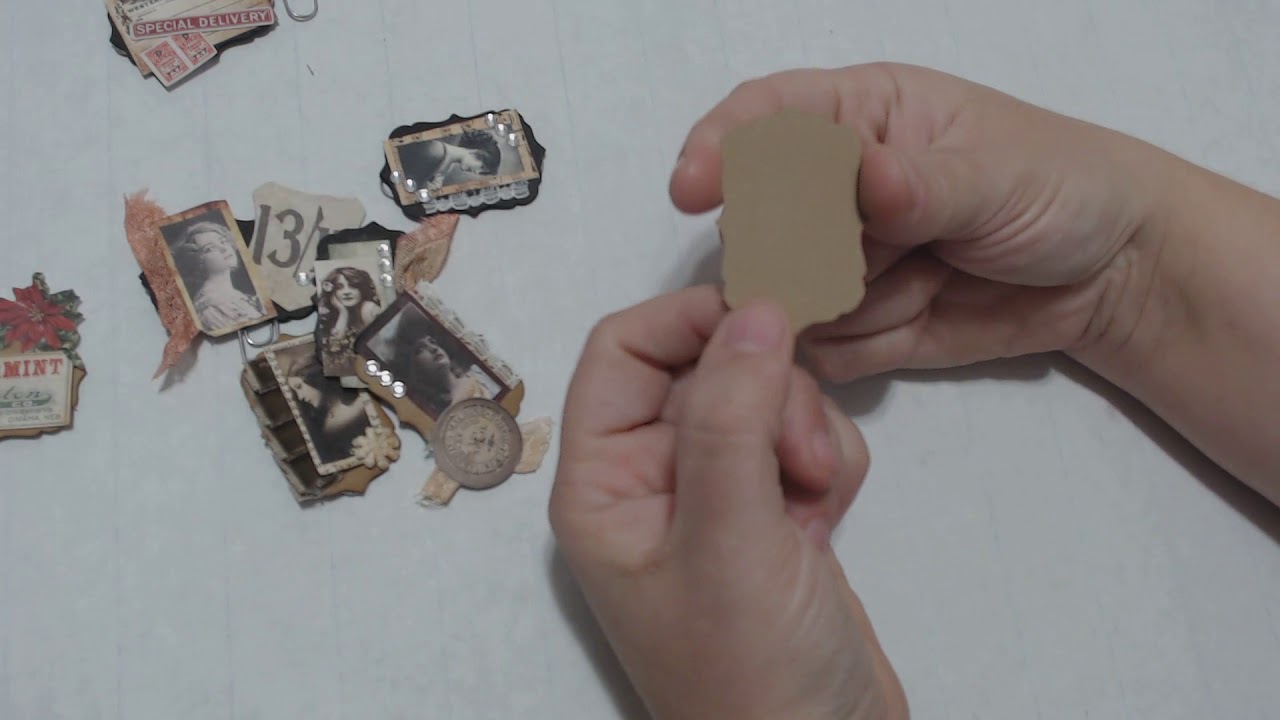 Altered Paper Clips