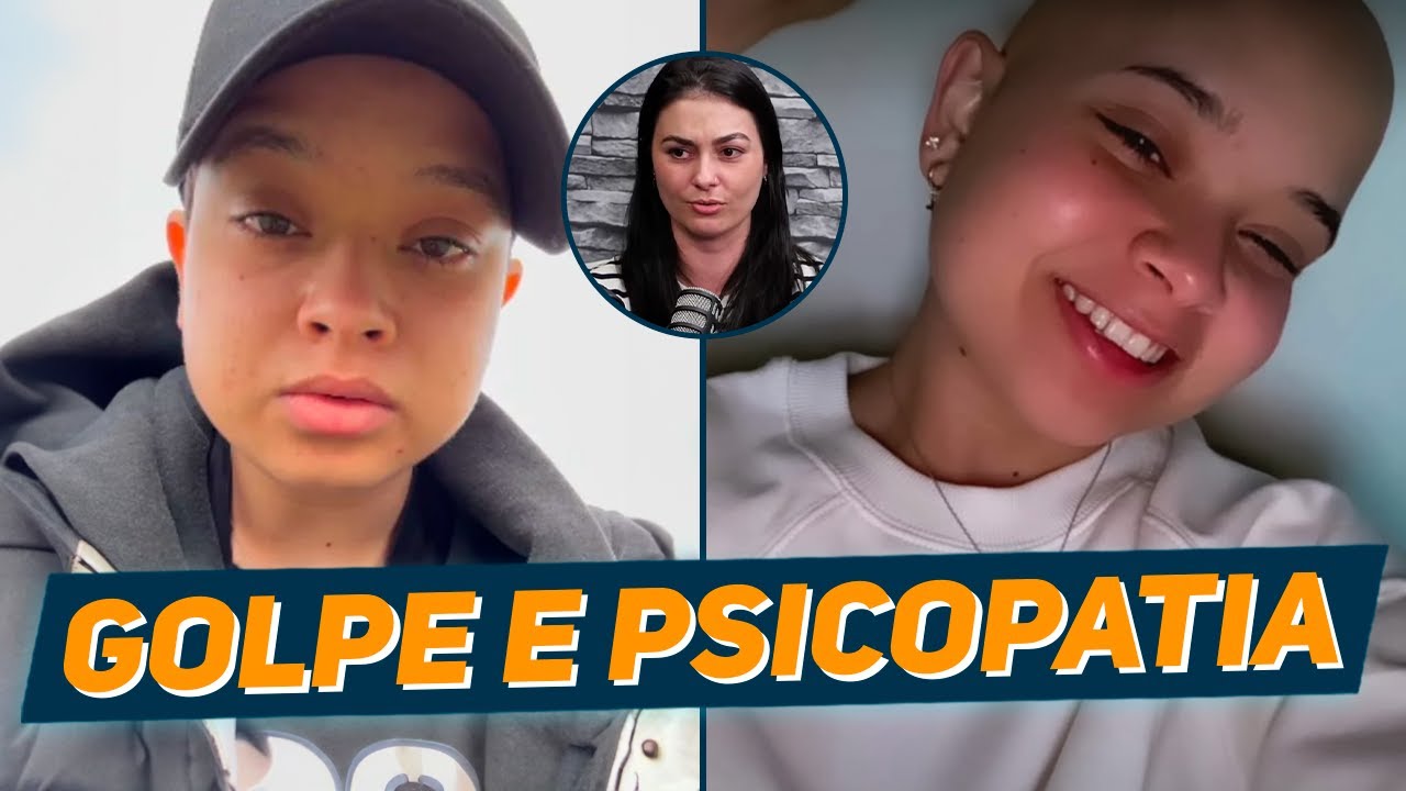 BRASILEIRA ENGANA IRLANDA COM GOLPE DO CÂNCER | Não Minta Pra Mim #463