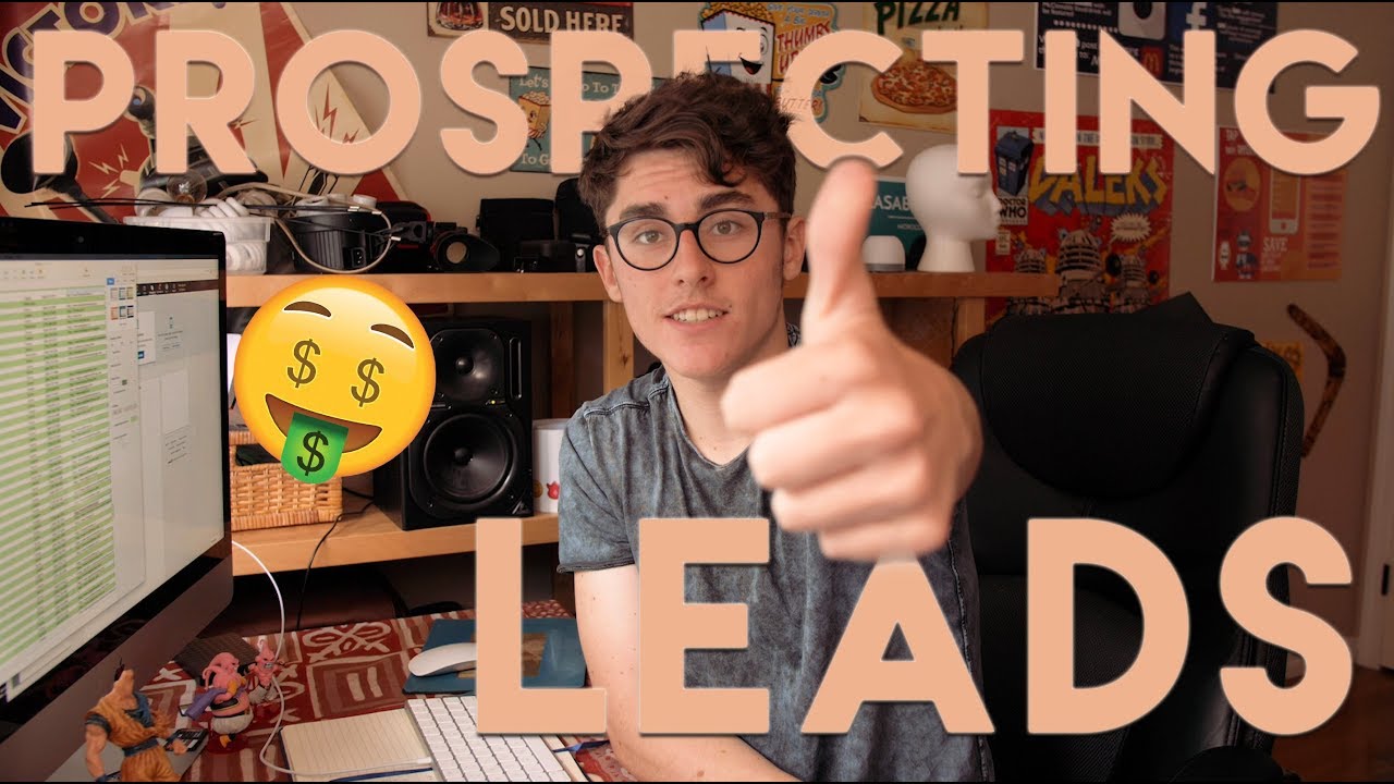 How To Prospect - SMMA Leads
