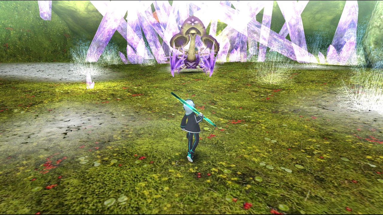 Toram Online - Eroded Pilz BGM