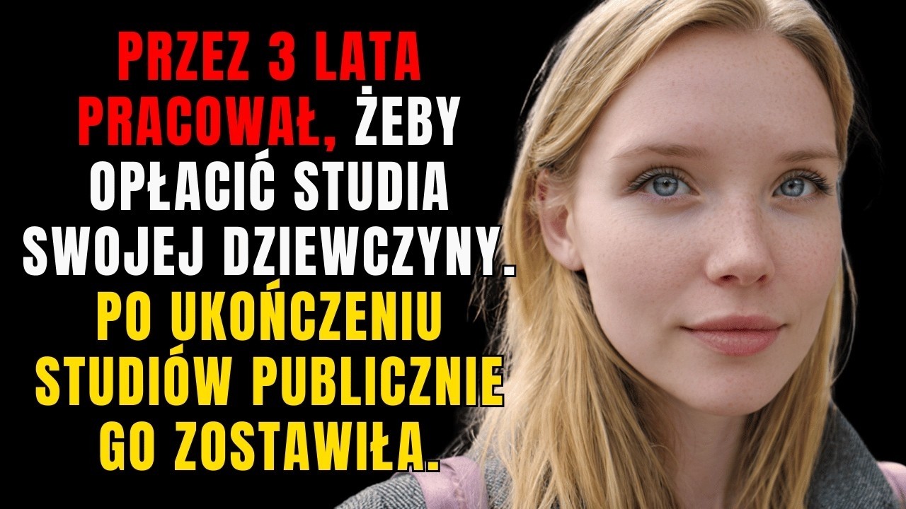 Rzuciła go na oczach wszystkich, a potem płakała, żałując!