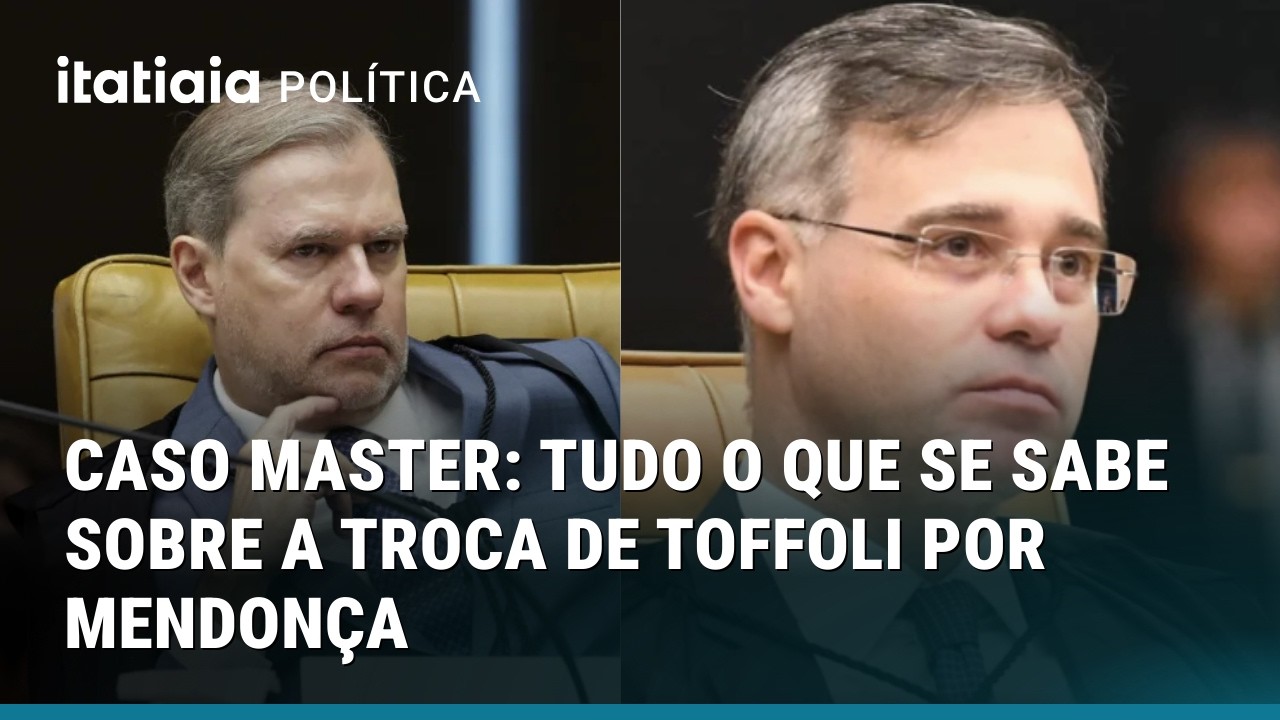 SAIBA OS BASTIDORES DA MUDANÇA NA RELATORIA DO BANCO MASTER NO STF
