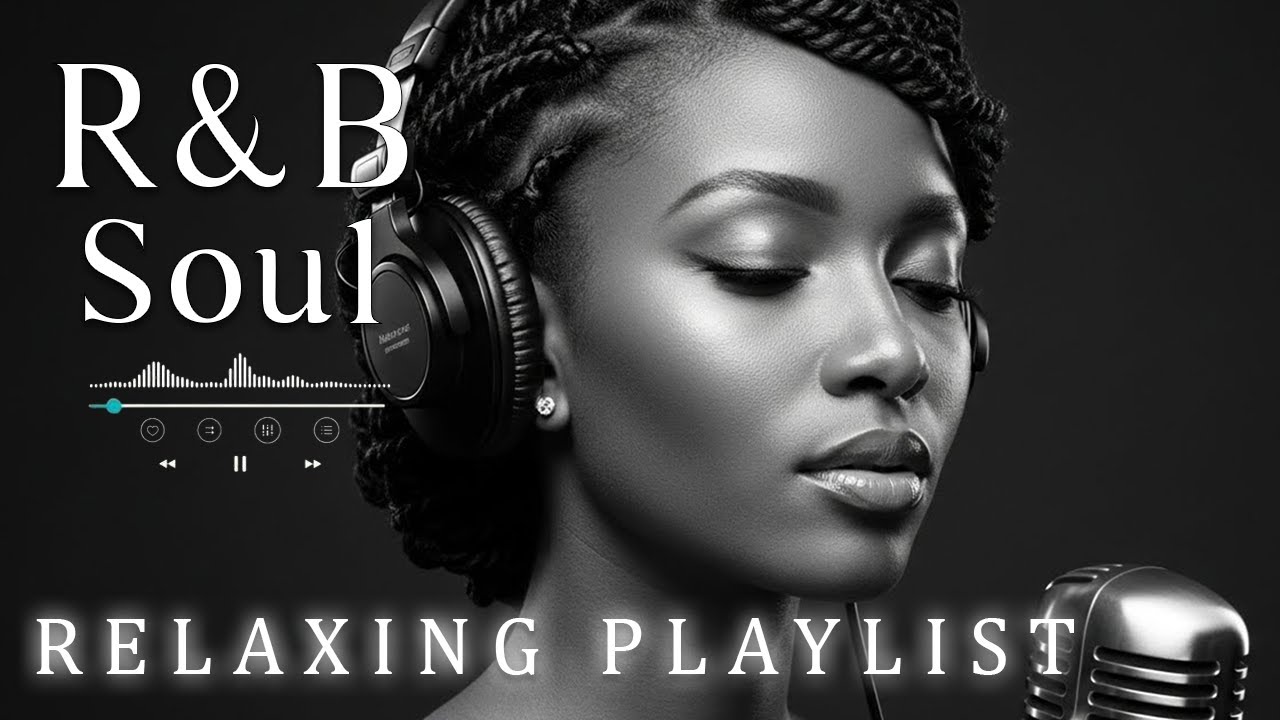 【R&B Soul】R&B Soul Love Mix – Smooth & Emotional Songs That Speak to Your Heart