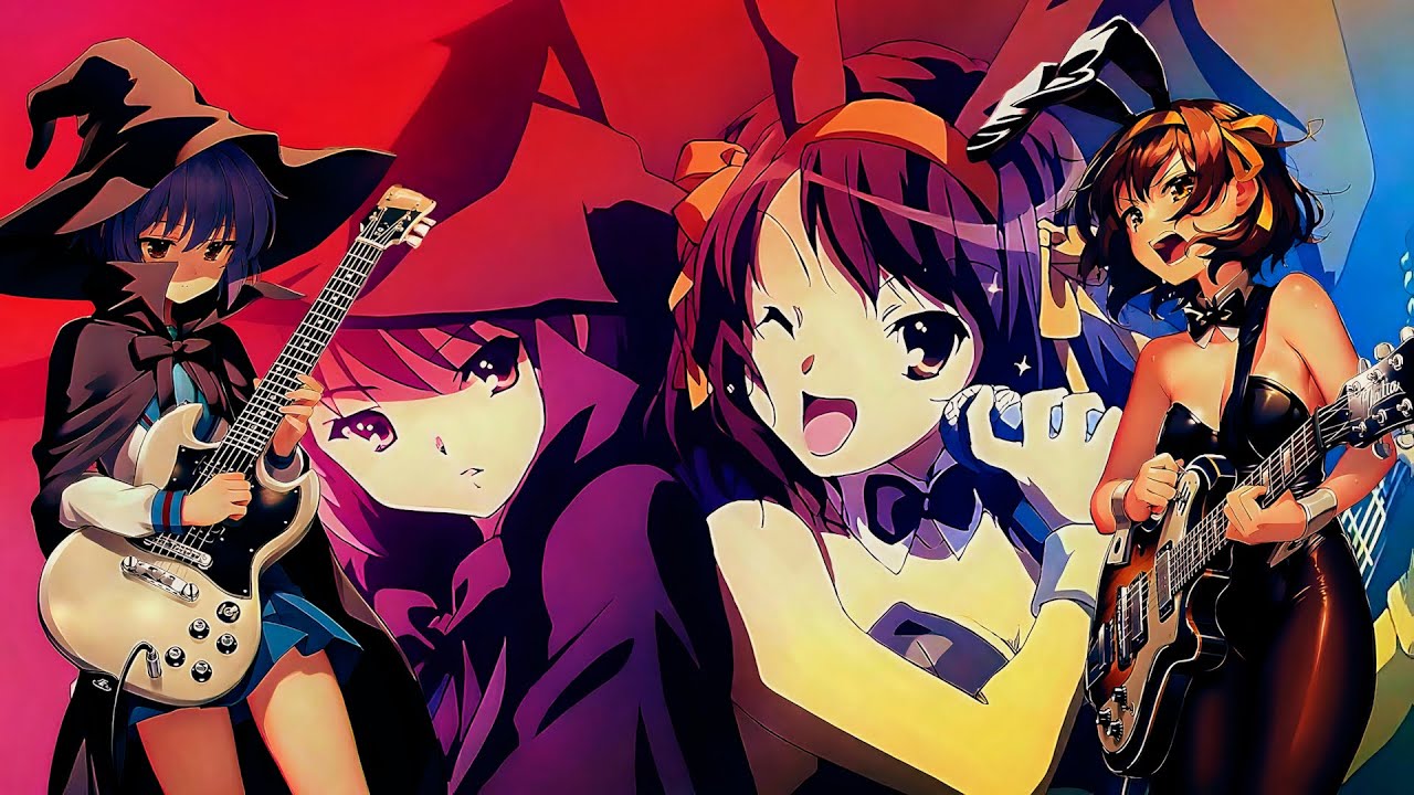 God Knows... by ENOZ ft Haruhi
