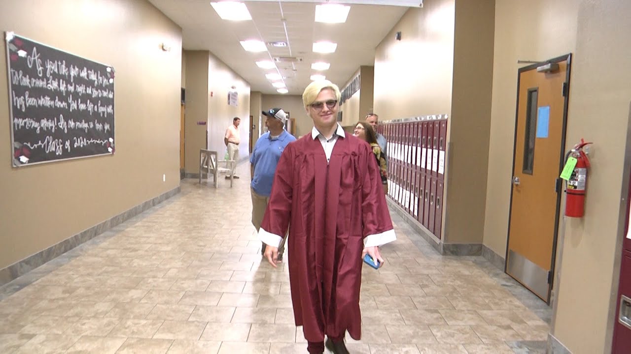 Faith Academy honors seniors with 