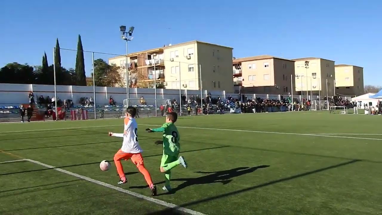 Tecnificacion Granada vs C.D. Leganes