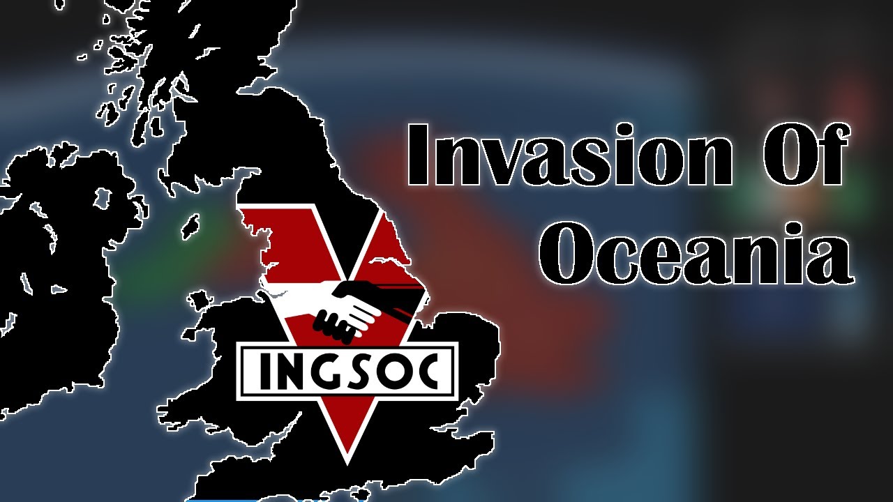 The Downfall of Britain: Every Day - Alternate History