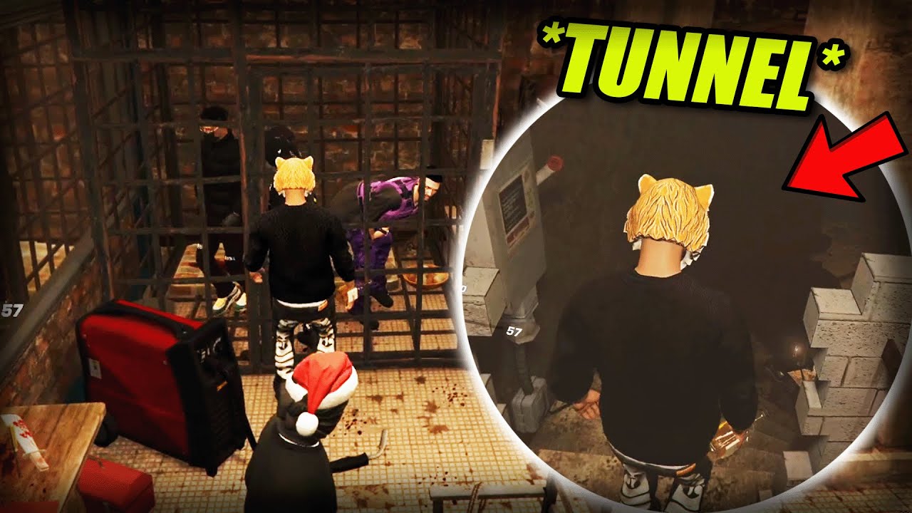 Randy Shows The New Block to His Whole Gang! | Full Send RP | GTA RP