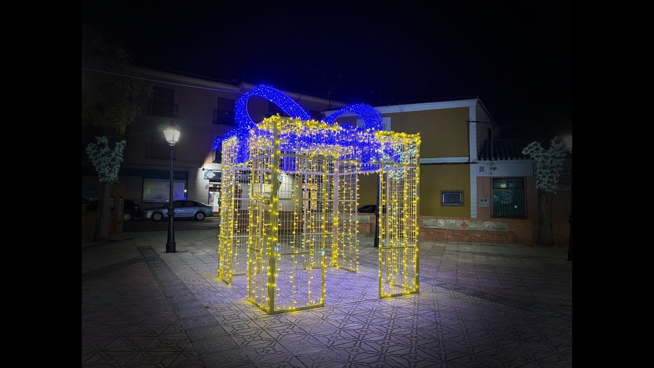 Navidad en Santa Olalla 2025-2026