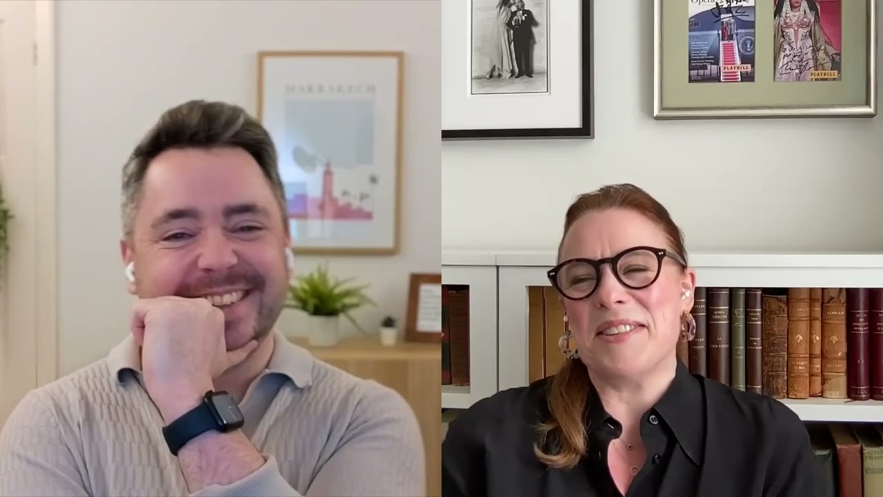 The Classical:NEXT Podcast (Episode 2) – Jessica Phillips