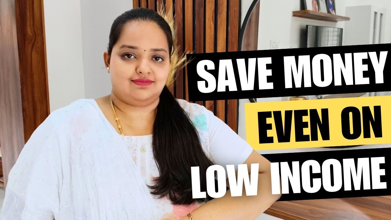 12 Tips to Save Money Even on Low Income
