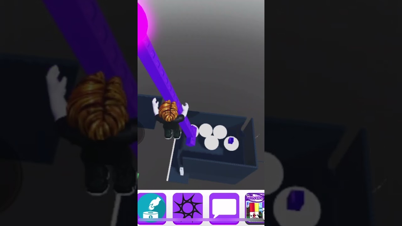 When you get the hardest marker in find the markers (Difficulty Chart Marker)