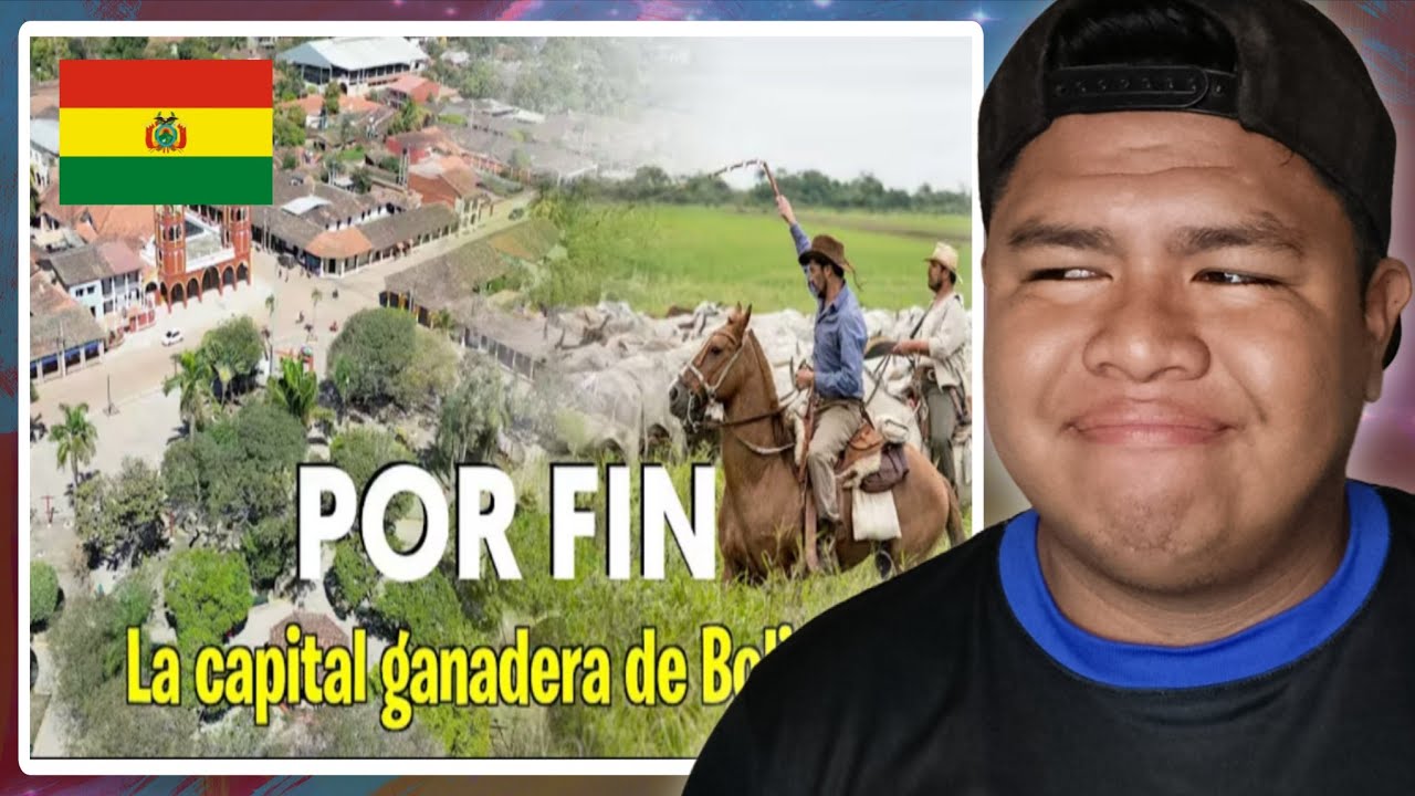 BOLIVIANO REACCIONA A CRUCÉ EL INFIERNO para llegar al PARAÍSO ESCONDIDO de Bolivia