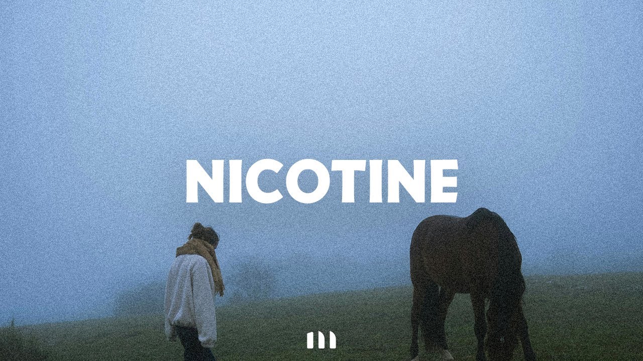 David Kushner Type Beat, Lewis Capaldi Type Beat - „NICOTINE“