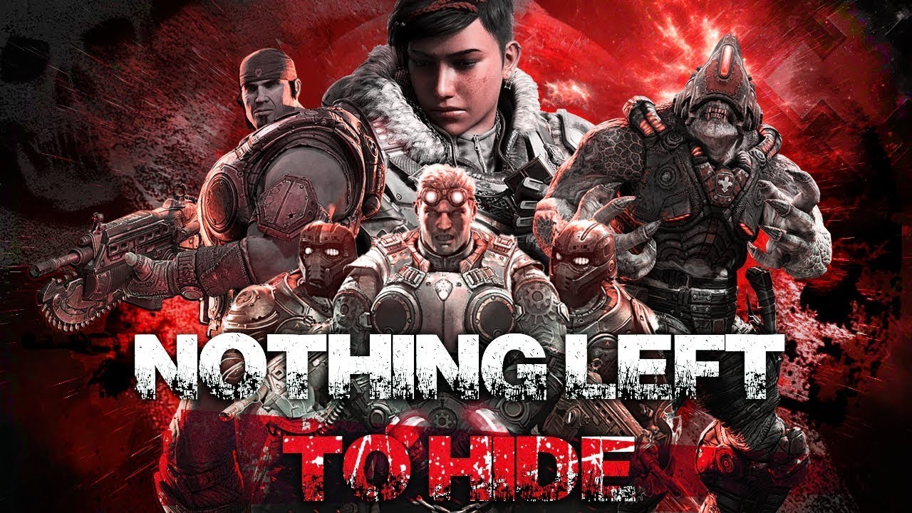 GEARS OF WAR SONG | 