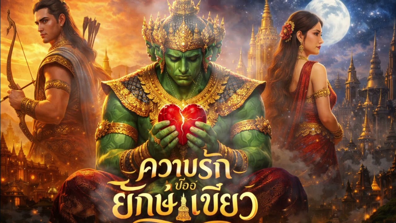 ความรักของยักษ์เขียว - เวอร์ชั่น COVER