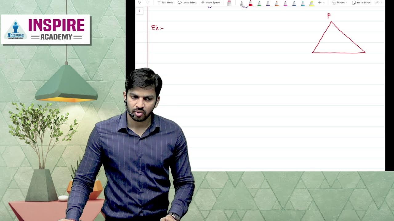 11th | Revision Series | Day 16 | Determinants | Prof. Shubham Agarwal