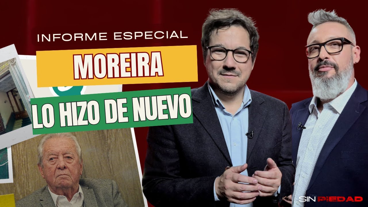Sin Piedad 19-11 | Moreira lo hizo de nuevo