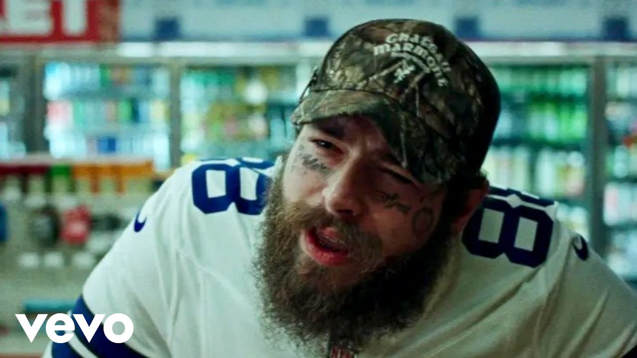 Post Malone ft. Blake Shelton - Pour Me A Drink (Official Video) ft. Blake Shelton